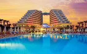 Hotel Miracle Antalya